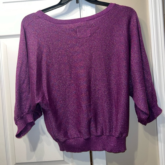 Girls Justice sweater size 20 - Picture 5 of 6